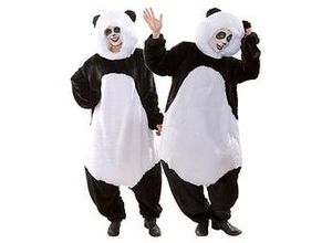 4015101766713 - buttinette Panda-Kostüm unisex