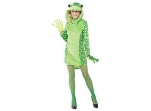 4015101917504 - buttinette Kostüm Frosch für Damen