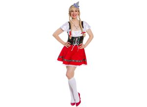 4015101925868 - Mini-Dirndl Heidi