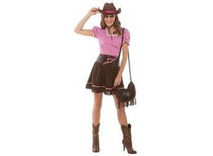 4015101978413 - buttinette Cowgirl-Kostüm