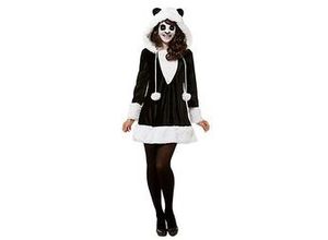 4015101981512 - buttinette Panda-Kostüm Josi für Damen