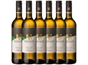 4015113053351 - Mundelsheimer Riesling Kabinett 075l - 6er Karton