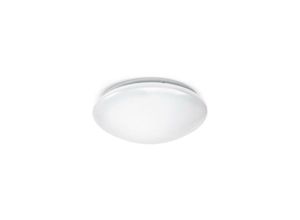 4015120850004 - Esylux LED-Sensorleuchte 12W ELLEN 3000K 1150lm ws mt Konv IP20 Ø300mm Kstopal WCLELL60012830WHOH0000000