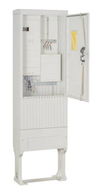 4015153722569 - ABN Zähleranschlusssäule 1 SZ205ZA1500 ZP APZ 5pol