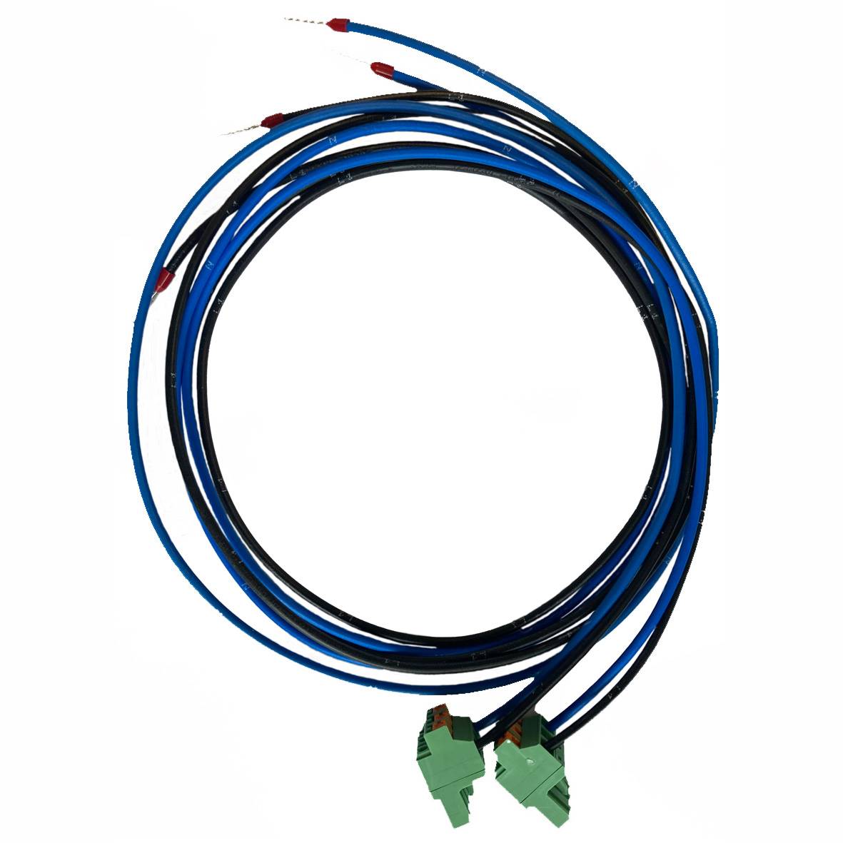 4015153834637 - ABN Best-Paket SpngsversAPZ u BP10CAR RfZ Verdrahtungssatz mStecker fR9LC