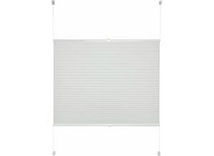 4015161063388 - Good Life Plissee »Ada« Lichtschutz ohne Bohren verspannt Lichtschutz