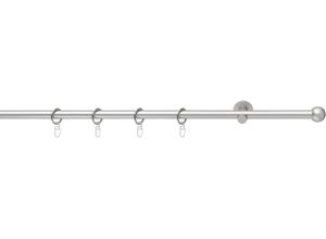 4015161091916 - Good Life Gardinenstange »BOLA« 1 läufig-läufig Fixmass mit Ringen 4015161091916 - Good Life Gardinenstange »BOLA« 1 läufig-läufig Fixmass mit Ringen