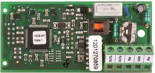 4015162355147 - INDEXA SYSTEM 9000 Festnetz- 9000X Sprach- Wählmodul 35514