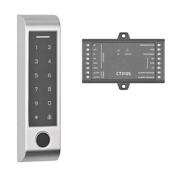 4015162370539 - INDEXA Code- Transponder- CT300 SET1 Fingerprint SET 37053 4015162370539 - INDEXA Code- Transponder- CT300 SET1 Fingerprint SET 37053