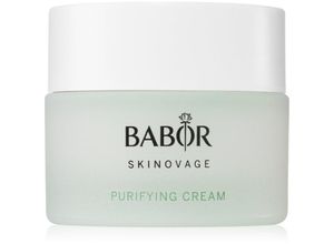 4015165326250 - BABOR Skinovage Purifying Cream aufhellende und feuchtigkeitsspendende Creme für unreine Haut 50 ml