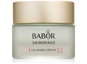 4015165326304 - BABOR Skinovage Calming Cream beruhigende Creme für empfindliche Haut mit Neigung zum Erröten 50 ml