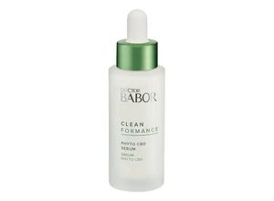 4015165345640 - BABOR Gesichtspflege Cleanformance Phyto CBD Serum 30 ml