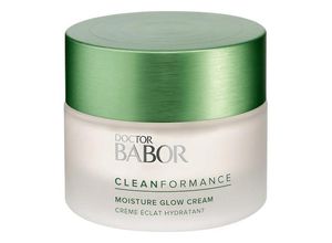 4015165345664 - BABOR Gesichtspflege Cleanformance Moisture Glow Cream 50 ml