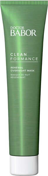 4015165345688 - BABOR Gesichtspflege Cleanformance Renewal Overnight Mask 75 ml