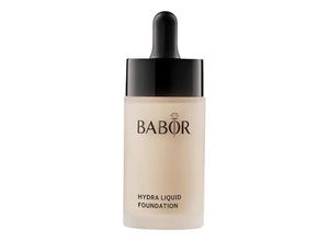 4015165352563 - - Hydra Liquid Foundation - Foundation - -01 Alabaster (30 Ml)