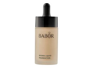 4015165352570 - - Hydra Liquid Foundation - Foundation - -02 Banana (30 Ml)