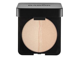 4015165353201 - BABOR Make Up Satin Duo Highlighter Gesichts Make-up highlighter Puder beige (BEIGE) natürlich