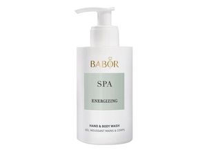 4015165354321 - BABOR Körperpflege SPA Energizing Spa Energizing Hand & Body Wash 200 ml