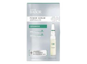 4015165354994 - BABOR Gesichtspflege Ampoule Concentrates Ceramide Power Serum Ampoules 7 x 2 ml