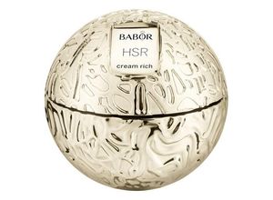 4015165356950 - BABOR Gesichtspflege - HSR Lifting Cream Rich - in - Gesichtspflege für Unisex