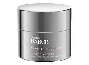 4015165357841 - BABOR Doctor Refine Cellular Detox Vitamin Cream Gesichtscreme