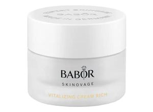 4015165359418 - BABOR Gesichtspflege Skinovage Vitalizing Cream Rich 50 ml