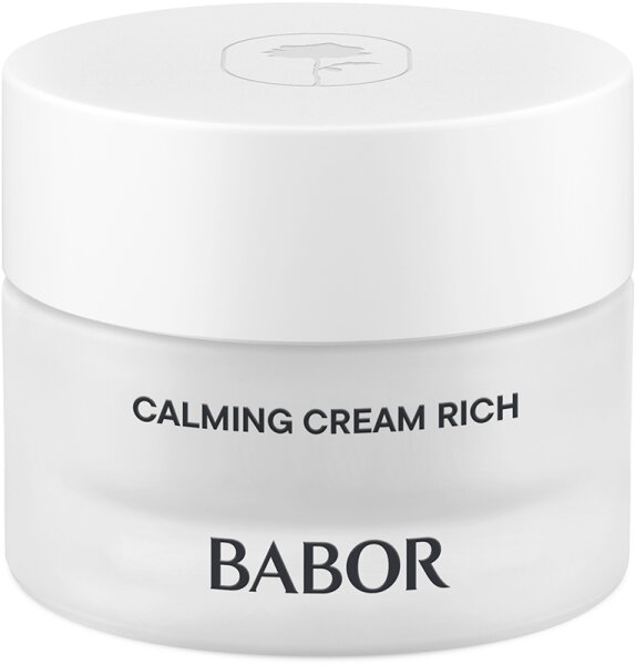 4015165359432 - BABOR Gesichtspflege Skinovage Calming Cream Rich 50 ml 4015165359432 - BABOR Gesichtspflege Skinovage Calming Cream Rich 50 ml