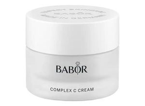 4015165359487 - BABOR Gesichtspflege Skinovage Complex C Cream 50 ml