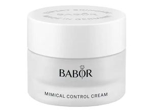 4015165359494 - BABOR Gesichtspflege Skinovage Mimical Control Cream 50 ml