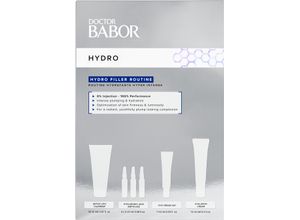 4015165365358 - BABOR DOCTOR BABOR HYDRO CELLULAR Hydro Filler Routine Small Size Set