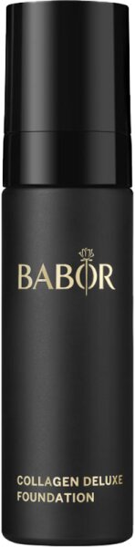 4015165367390 - BABOR Collagen Deluxe Foundation 02 Ivory 30 ml