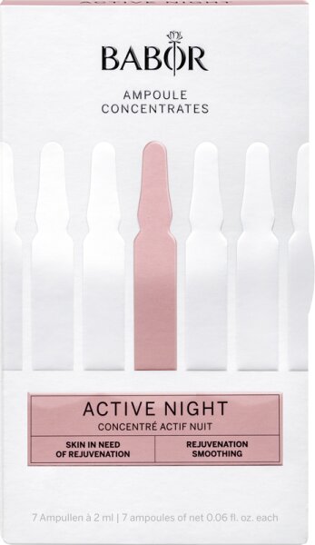 4015165368403 - Ampoule Concentrates Active Night 14 ml