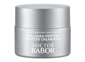 4015165368663 - - Collagen-peptide Booster Cream Rich - Gesichtscreme - doctor Collagen-peptide Cream Rich