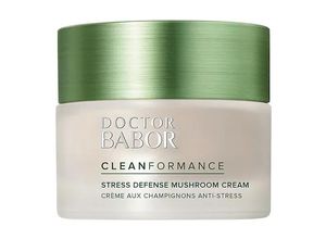 4015165369219 - - Stress Defense Mushroom Cream - -cleanformance Stress Defense Cream 50ml