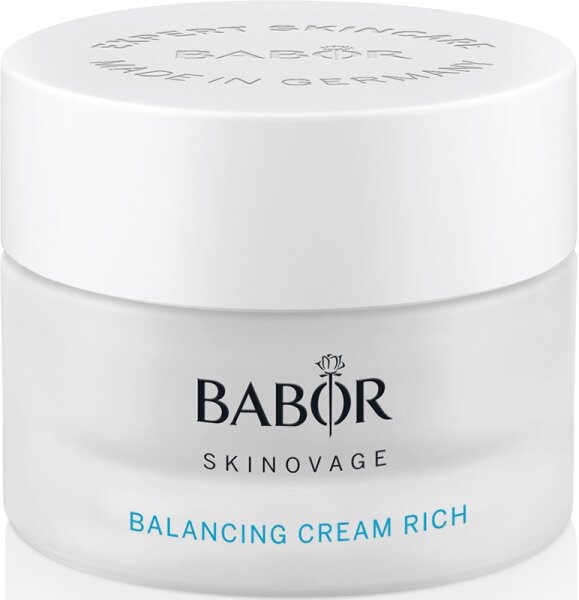 4015165371359 - Skinovage Balancing Cream rich 50 ml