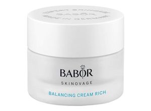 4015165371373 - - Purifying Cream Rich - Hautcreme - skinovage Purifying Cream Rich