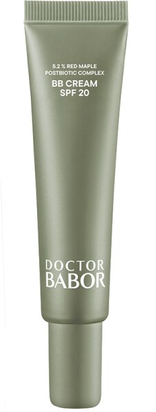 4015165373643 - DOCTOR BABOR Microbiomic SPF20 40 ml Medi