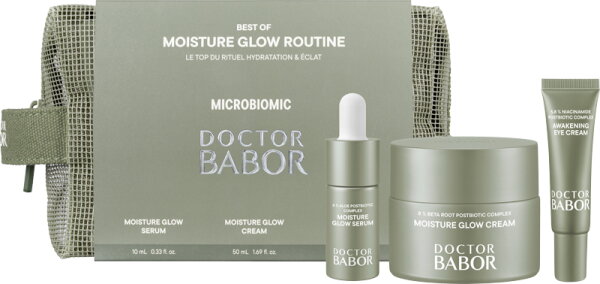 4015165374817 - - Moisture Glow Routine Set - Gesichtspflegeset - doctor Moisture Glow Routine Set 4015165374817 - - Moisture Glow Routine Set - Gesichtspflegeset - doctor Moisture Glow Routine Set