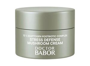 4015165376682 - - Stress Defense Mushroom Cream - Gesichtscreme - stress Defense Mushroom Cream 4015165376682 - - Stress Defense Mushroom Cream - Gesichtscreme - stress Defense Mushroom Cream