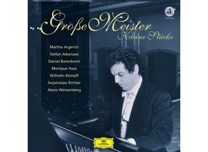 4015166830442 - Grosse Meister-Kleine Stücke (180 G) (Vinyl) - Various (LP)