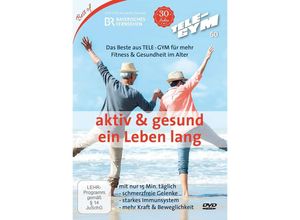 4015190011671 - TELE-GYM Aktiv & gesund ein Leben lang (DVD)