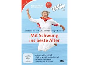 4015190011688 - TELE-GYM Mit Schwung ins beste Alter (DVD)