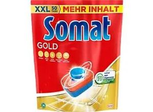 4015200033921 - GOLD Spülmaschinentabs 4015200033921 Somat