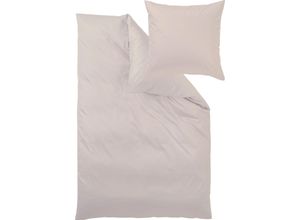 4015210434053 - Bettwäsche Uni-Mako-Satin aus 100% Baumwolle Bett- und Kopfkissenbezug mit Reißverschluss pflegeleicht STANDARD 100 by OEKO-TEX und Made in Green zertifiziert auch ganzjährig geeignet edle Haptik (2 tlg) 4015210434053 - Bettwäsche Uni-Mako-Satin aus 100% Baumwolle Bett- und Kopfkissenbezug mit Reißverschluss pflegeleicht STANDARD 100 by OEKO-TEX und Made in Green zertifiziert auch ganzjährig geeignet edle Haptik (2 tlg)