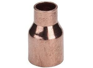 4015211103637 - Viega Absatznippel 95243 in 28mm Außenlötende x 18mm Kupfer 103637 4015211103637 - Viega Absatznippel 95243 in 28mm Außenlötende x 18mm Kupfer 103637