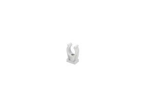 4015211105822 - Rohr-Clip 105822 42 mm Kunststoff einfach - Viega