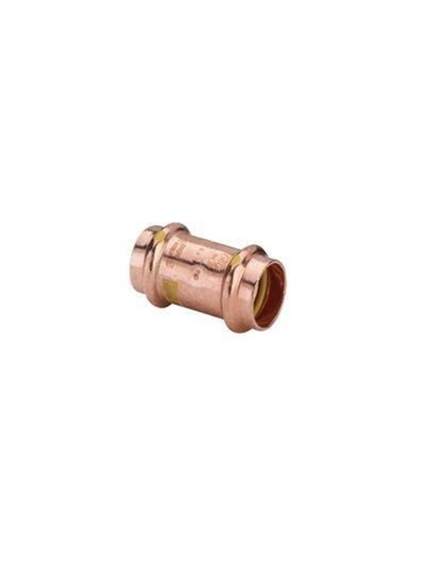 4015211346539 - Viega Profipress gas sleeve 42 mm copper