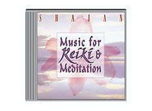 4015307662628 - Music for Reiki & Meditation - Shajan (CD)