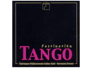 4015372820329 - Fascinacion Tango - Hensel Borda Bondino Payer Breuer Thüringen Philh (CD)