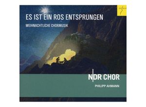 4015372820640 - Es Ist Ein Ros Entsprungen - NDR Chor Philipp Ahmann (CD)